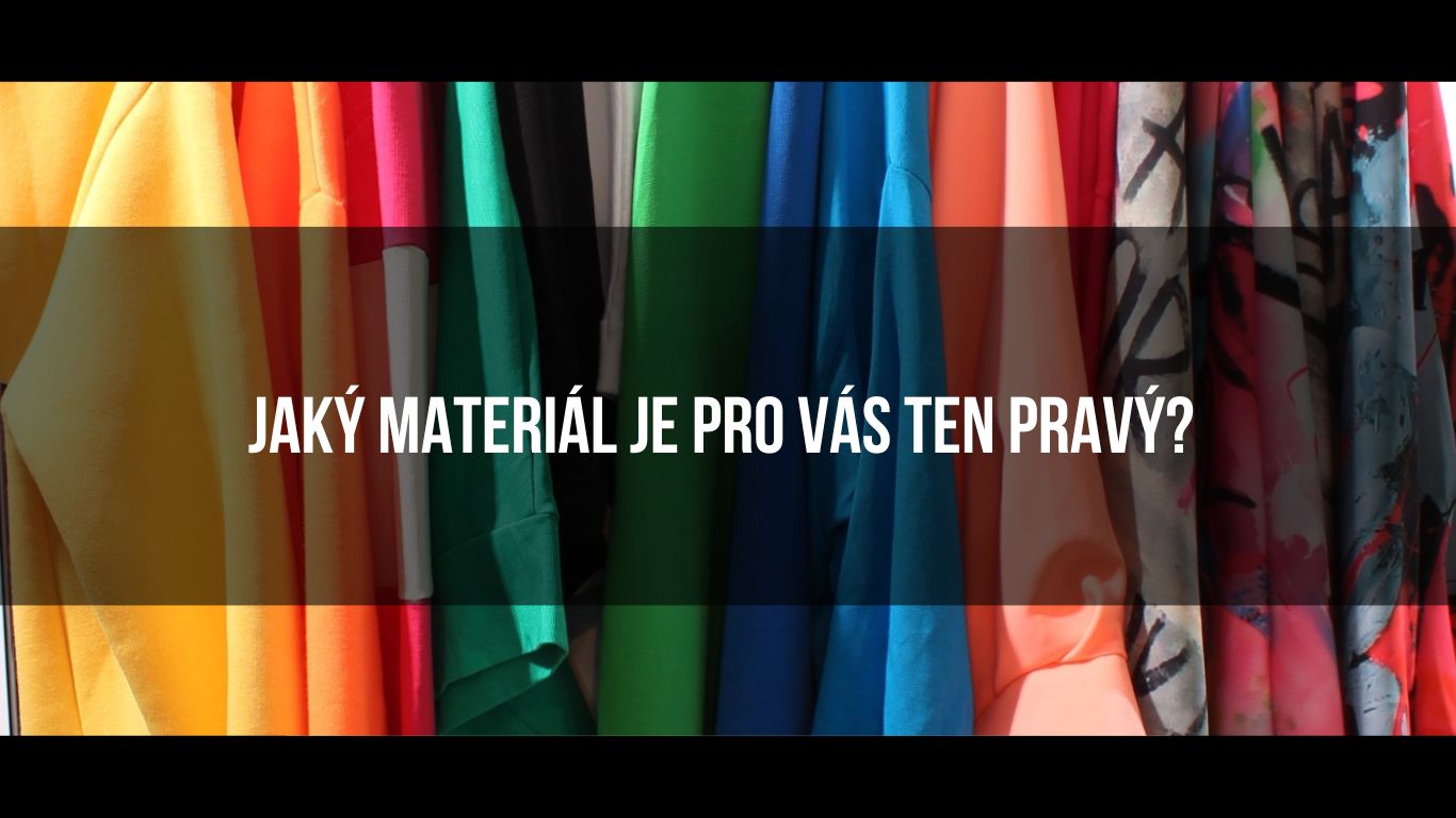 Jaký materiál je nylon?